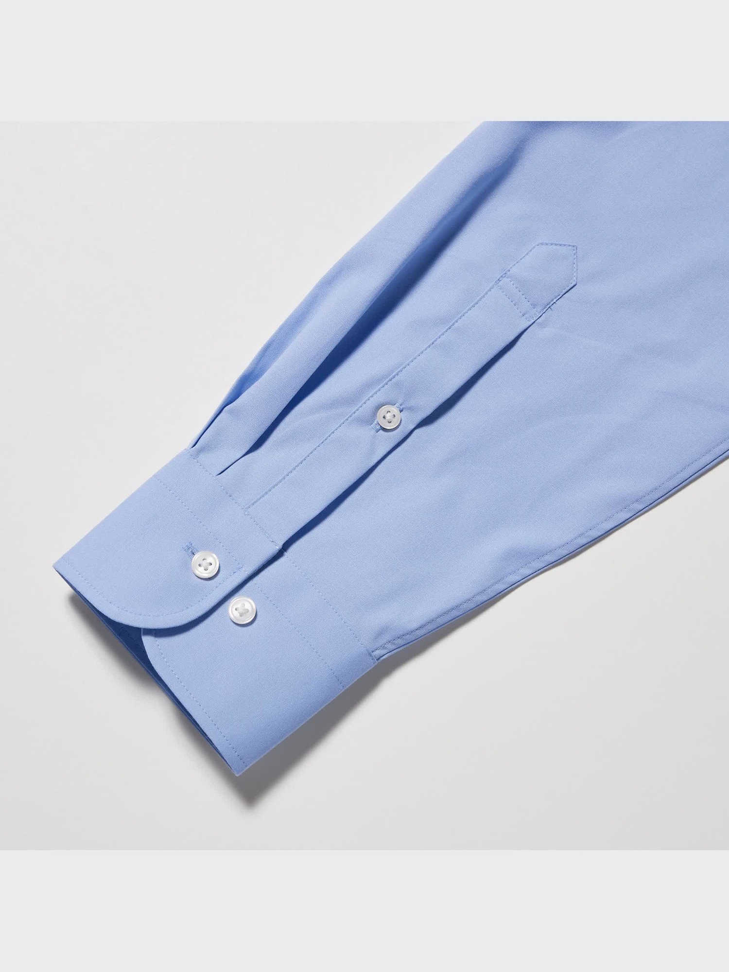 Easy Care Stretch Slim-Fit Long-Sleeve Shirt | UNIQLO US