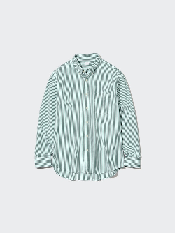 Broadcloth Shirt | Striped