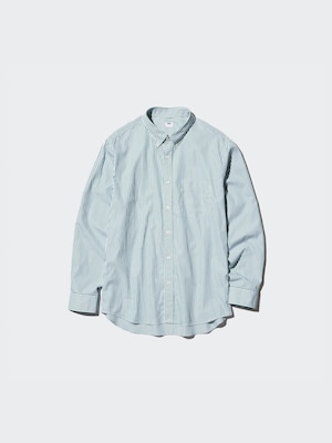 Broadcloth Shirt | Striped