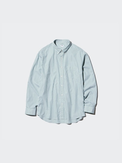 Broadcloth Shirt | Striped