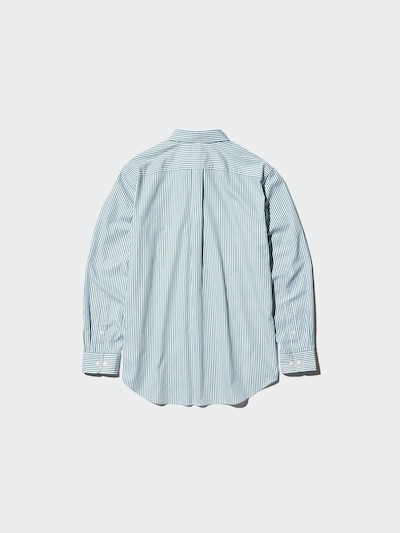 Broadcloth Shirt | Striped