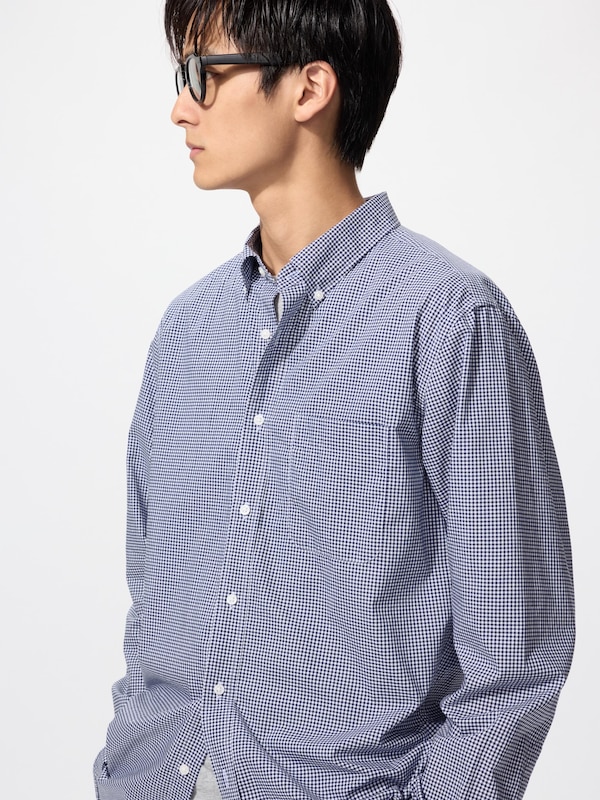 Broadcloth Shirt | Checked