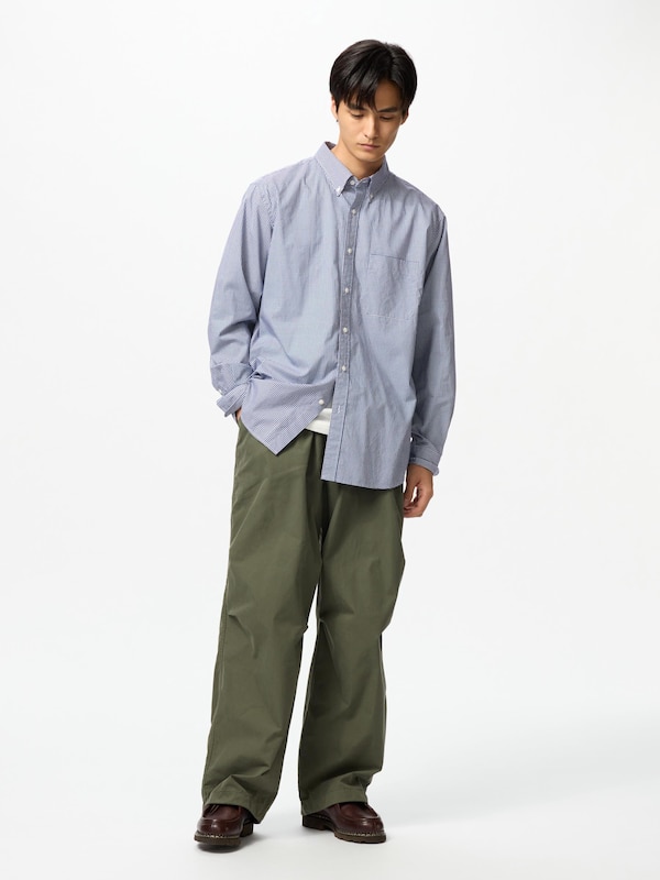 Broadcloth Shirt | Checked