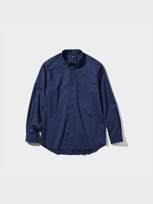 Broadcloth Shirt | Dotted