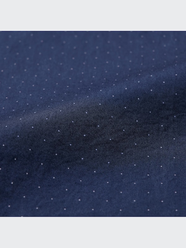 Broadcloth Shirt | Dotted