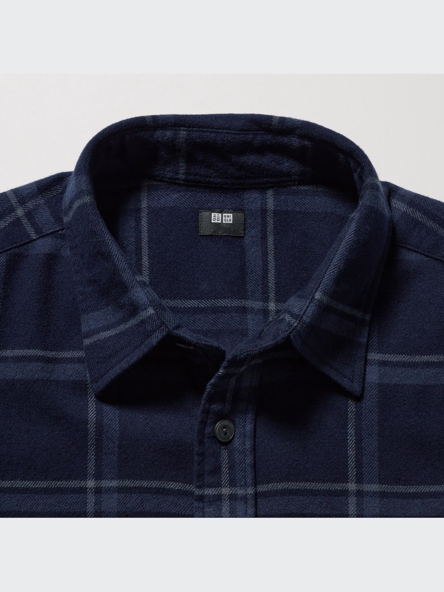 Men's Flannel Checked Shirt | UNIQLO US