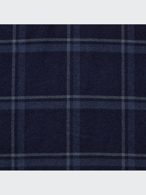 Flannel Checked Shirt