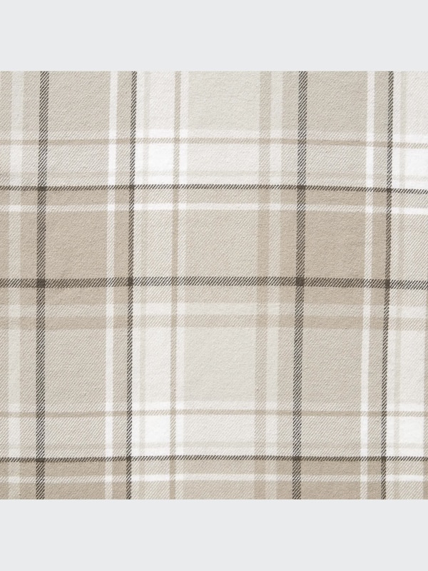 Flannel Checked Shirt
