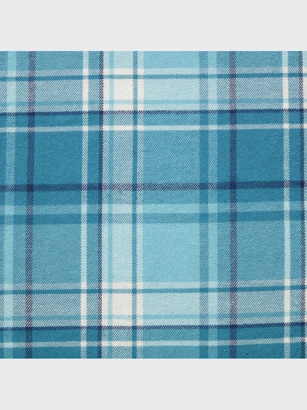 Flannel Checked Shirt