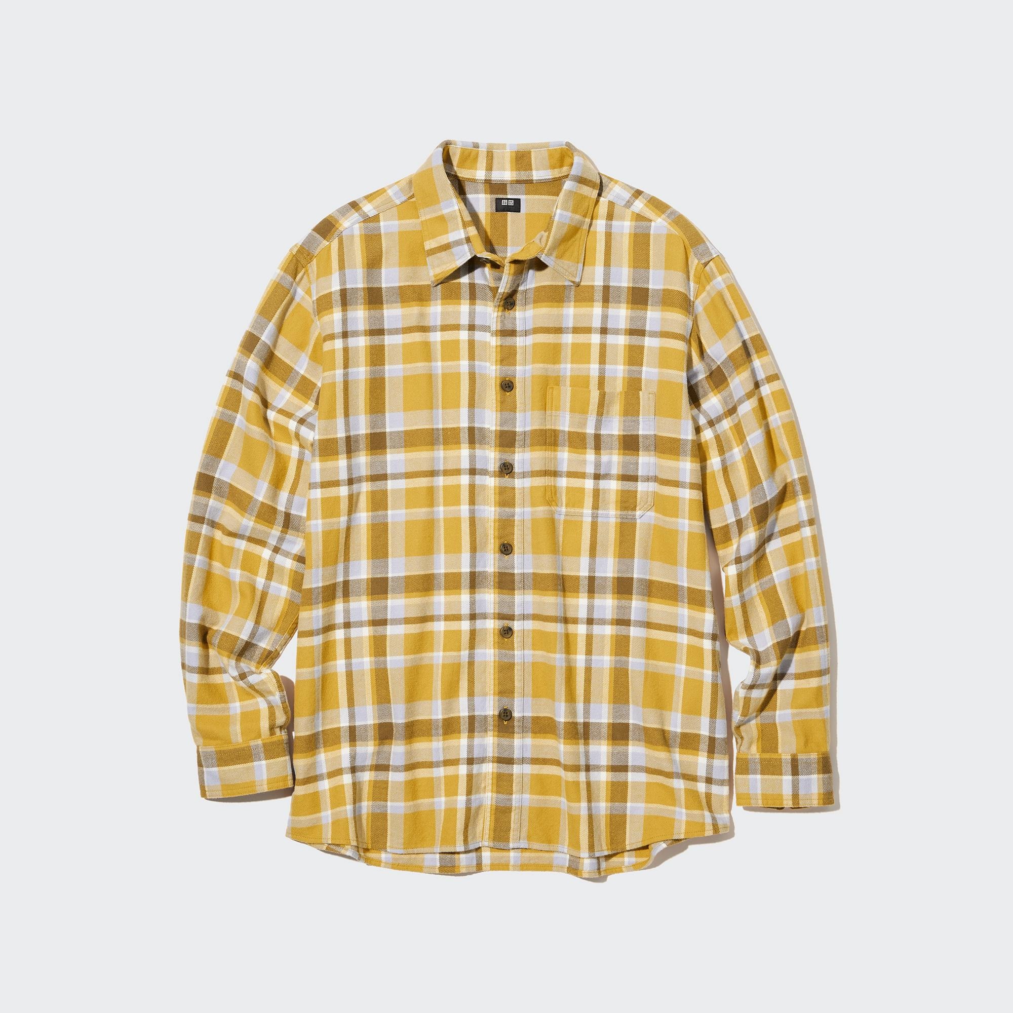 Yellow Plaid Shirt Outfits For Men (71 ideas & outfits)
