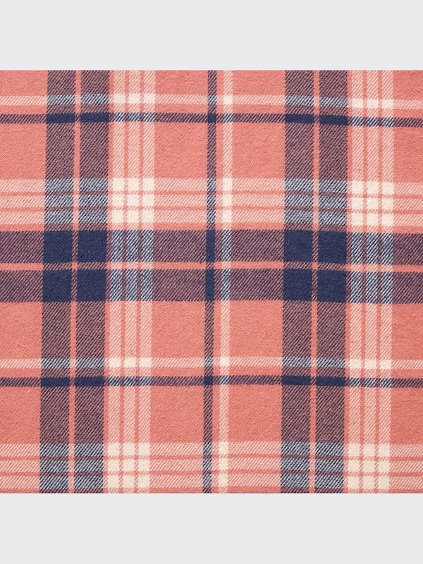 Flannel Checked Shirt
