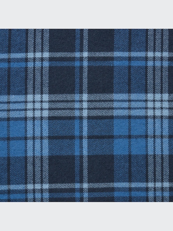 Flannel Checked Shirt