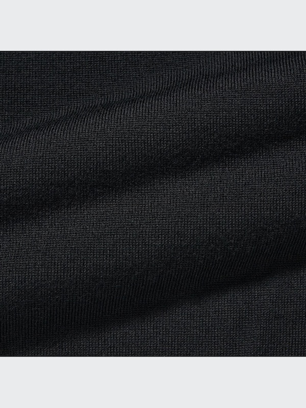 Extra Fine Merino Shirt Collar Cardigan