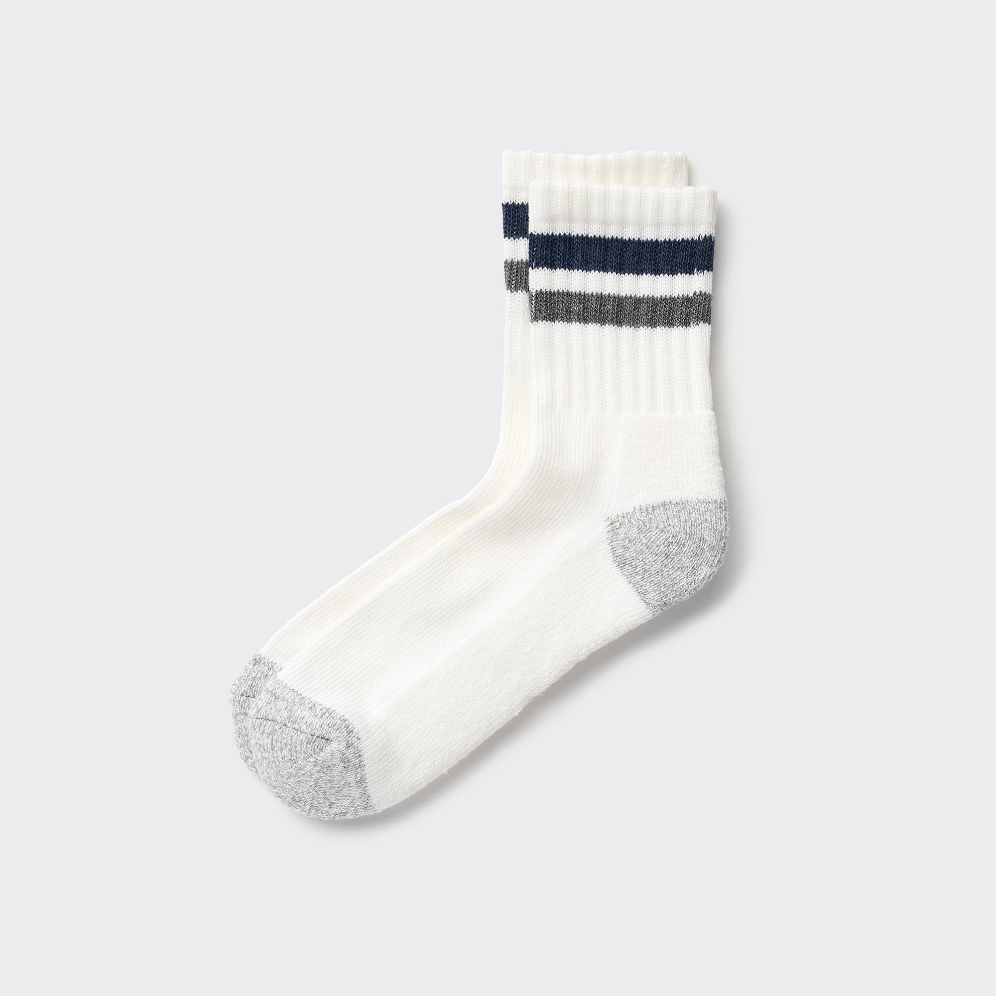 Chaussettes homme uniqlo sale