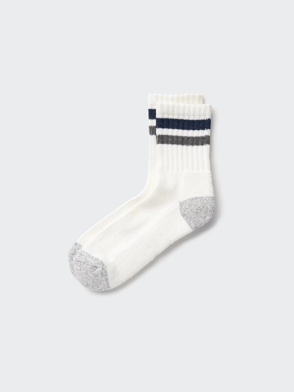 DEMI-CHAUSSETTES DOUBLÉES