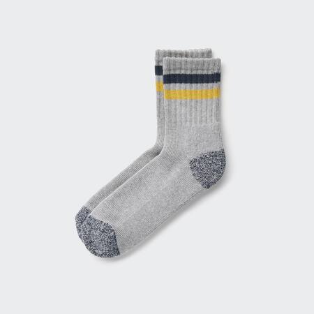Lined Half Socks