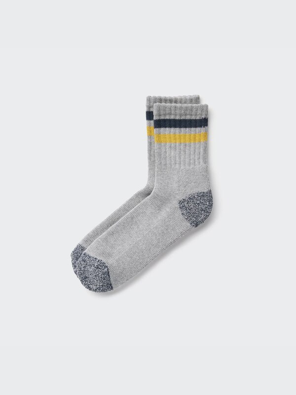 Lined Half Socks