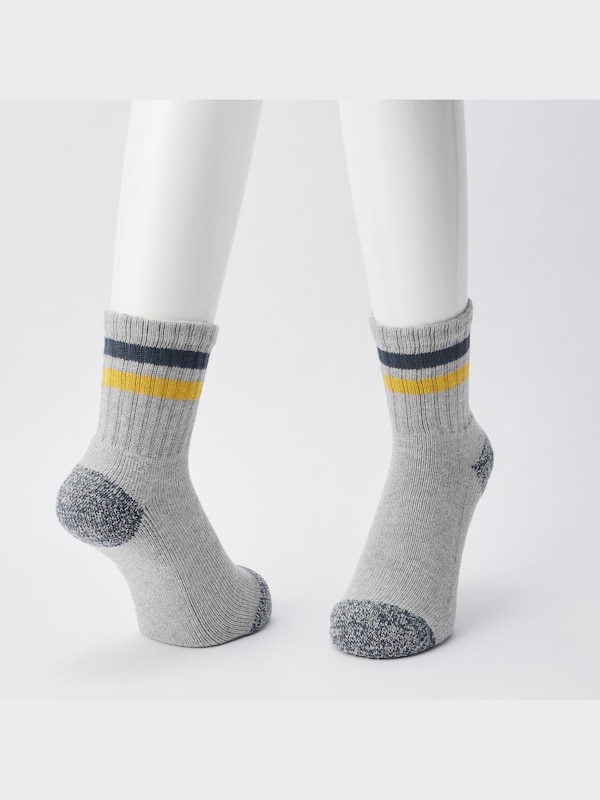 Lined Half Socks