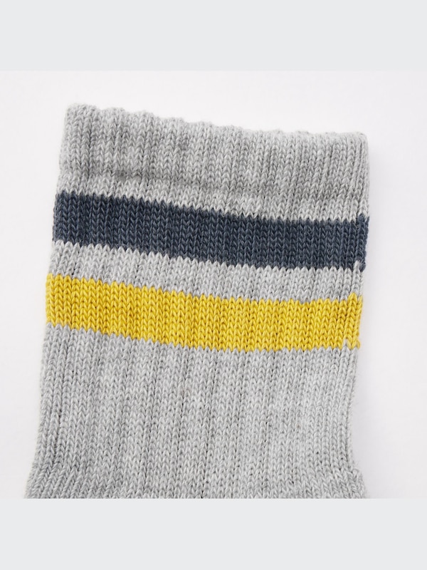 Lined Half Socks