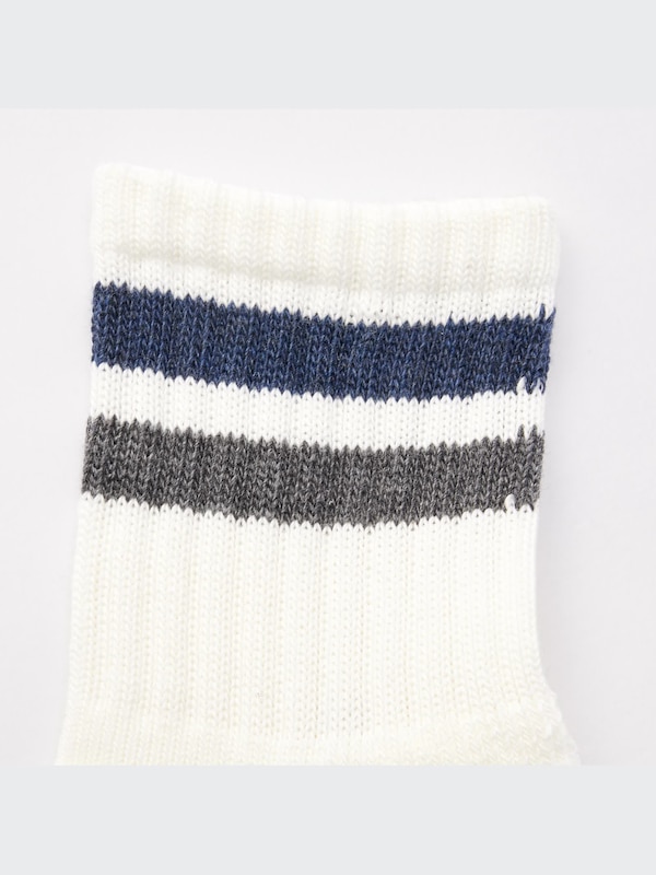 Lined Half Socks