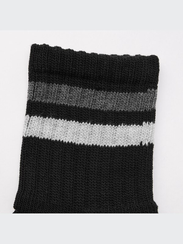 Lined Half Socks