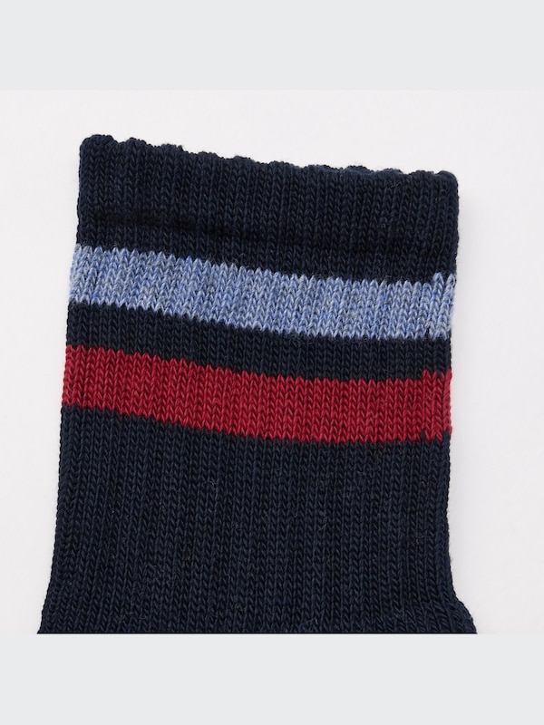 Lined Half Socks