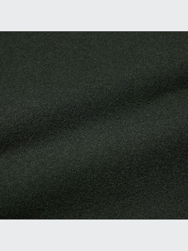 Brushed Jersey U Neck Jumper Skirt