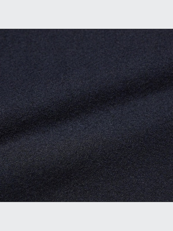 Brushed Jersey U Neck Jumper Skirt