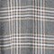 Soft Flannel Checked Long Sleeved Flared Dress