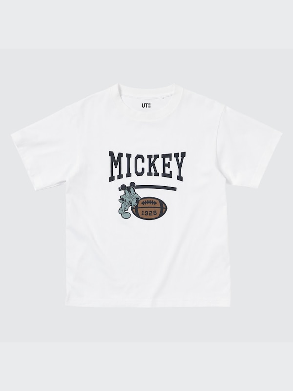 Disney UT (Short Sleeve Graphic T-Shirt)