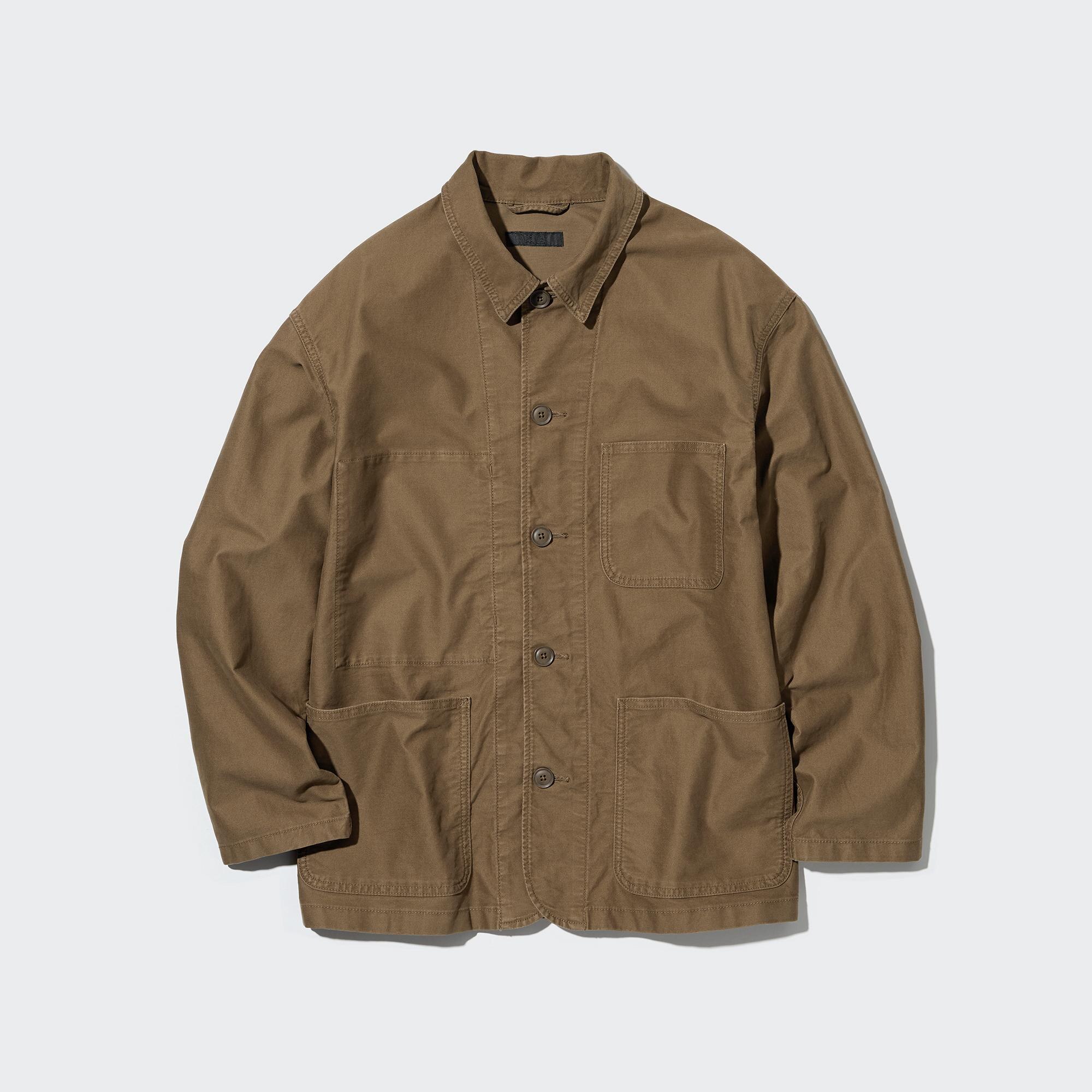 Uniqlo mens 2024 jackets australia