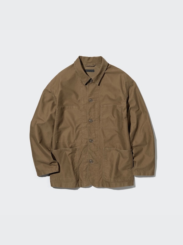 UTILITY JACKET