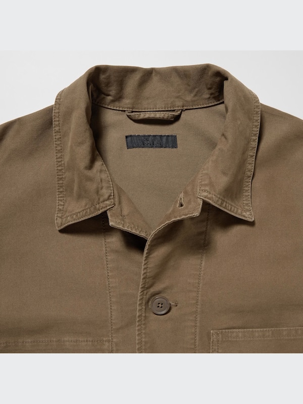 UTILITY JACKET