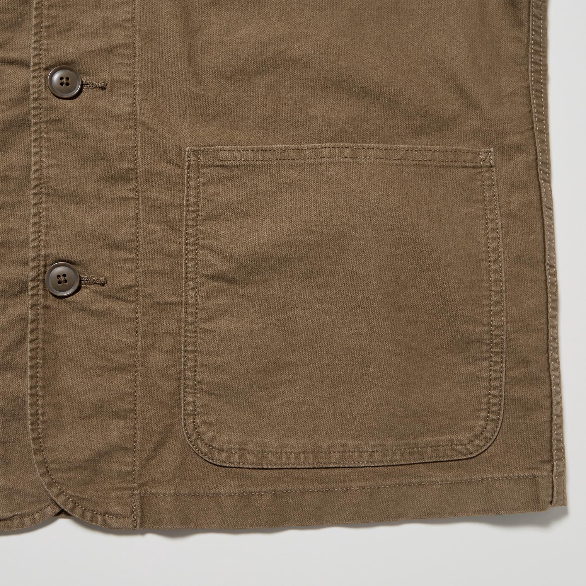 HOMME VESTE UTILITAIRE | UNIQLO CA
