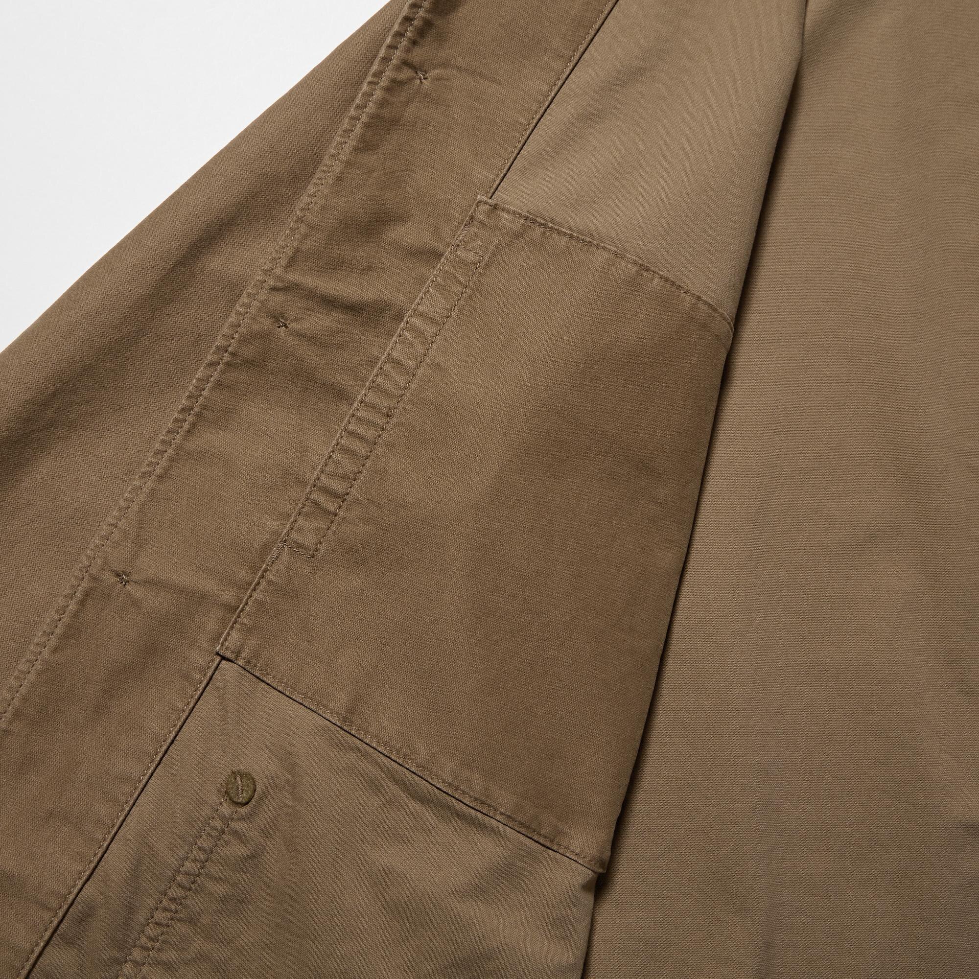 HOMME VESTE UTILITAIRE | UNIQLO CA