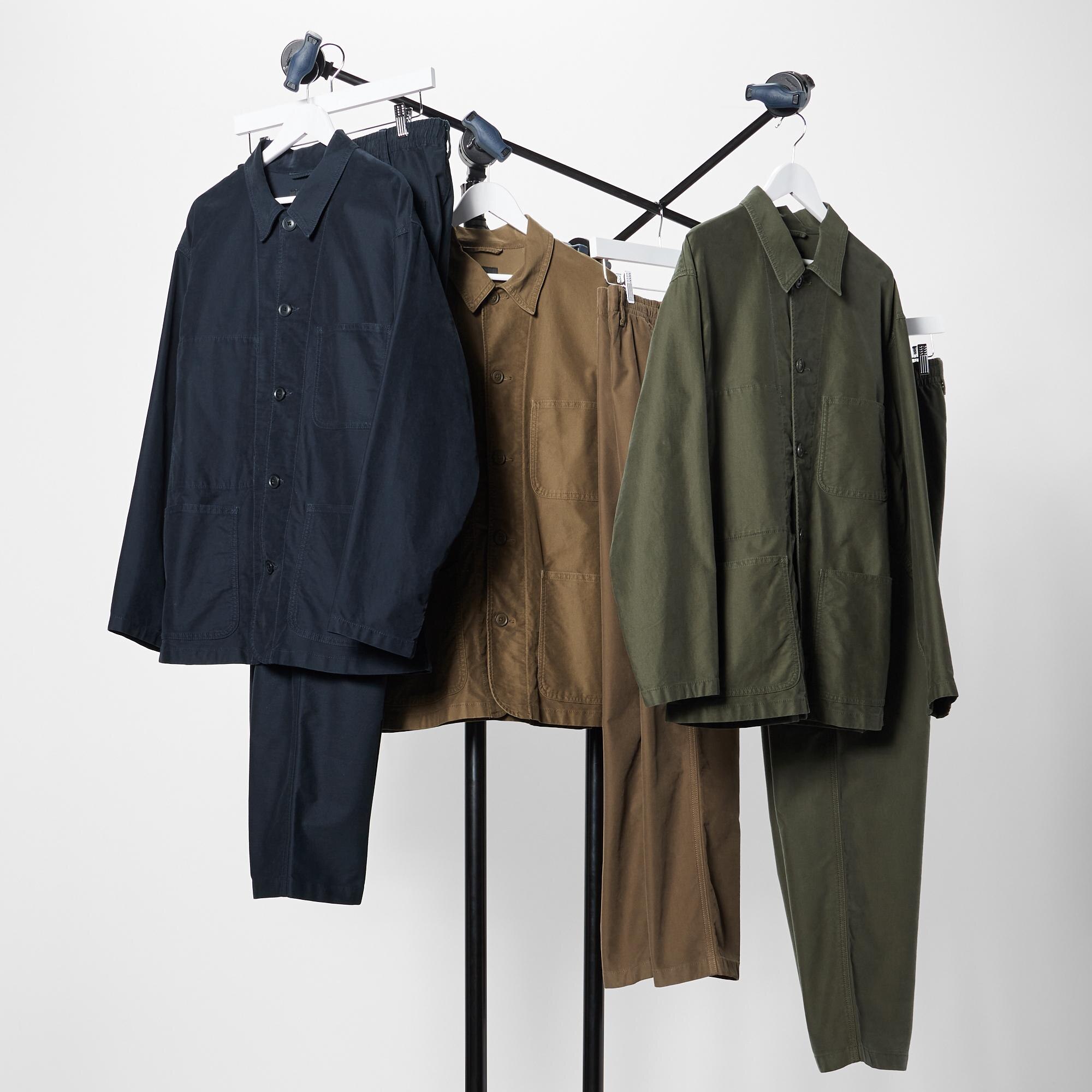 HOMME VESTE UTILITAIRE | UNIQLO CA