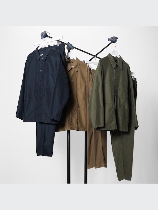 UTILITY JACKET