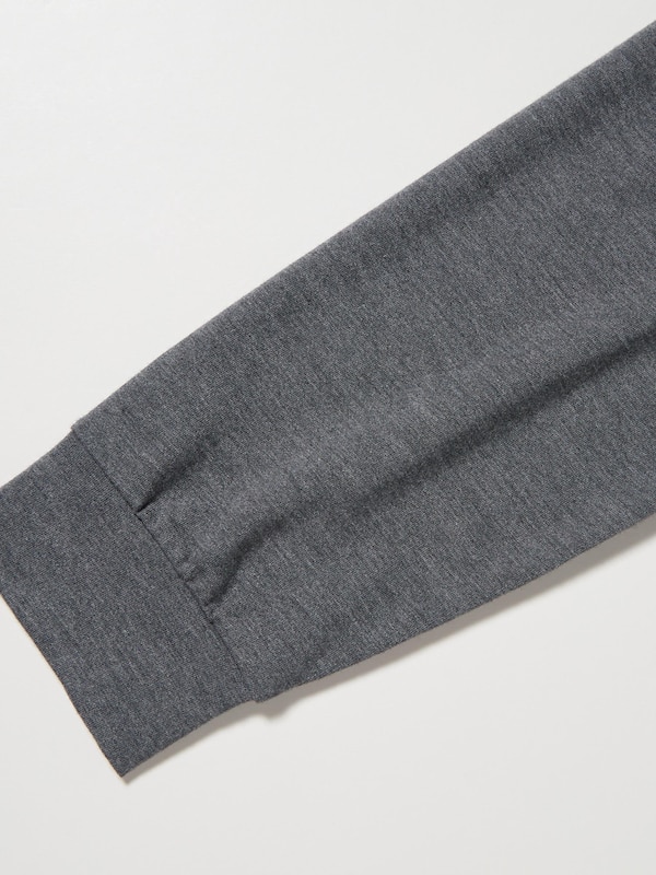 HEATTECH Cotton Turtleneck Long-Sleeve T-Shirt (Extra Warm) (2022 Edition)