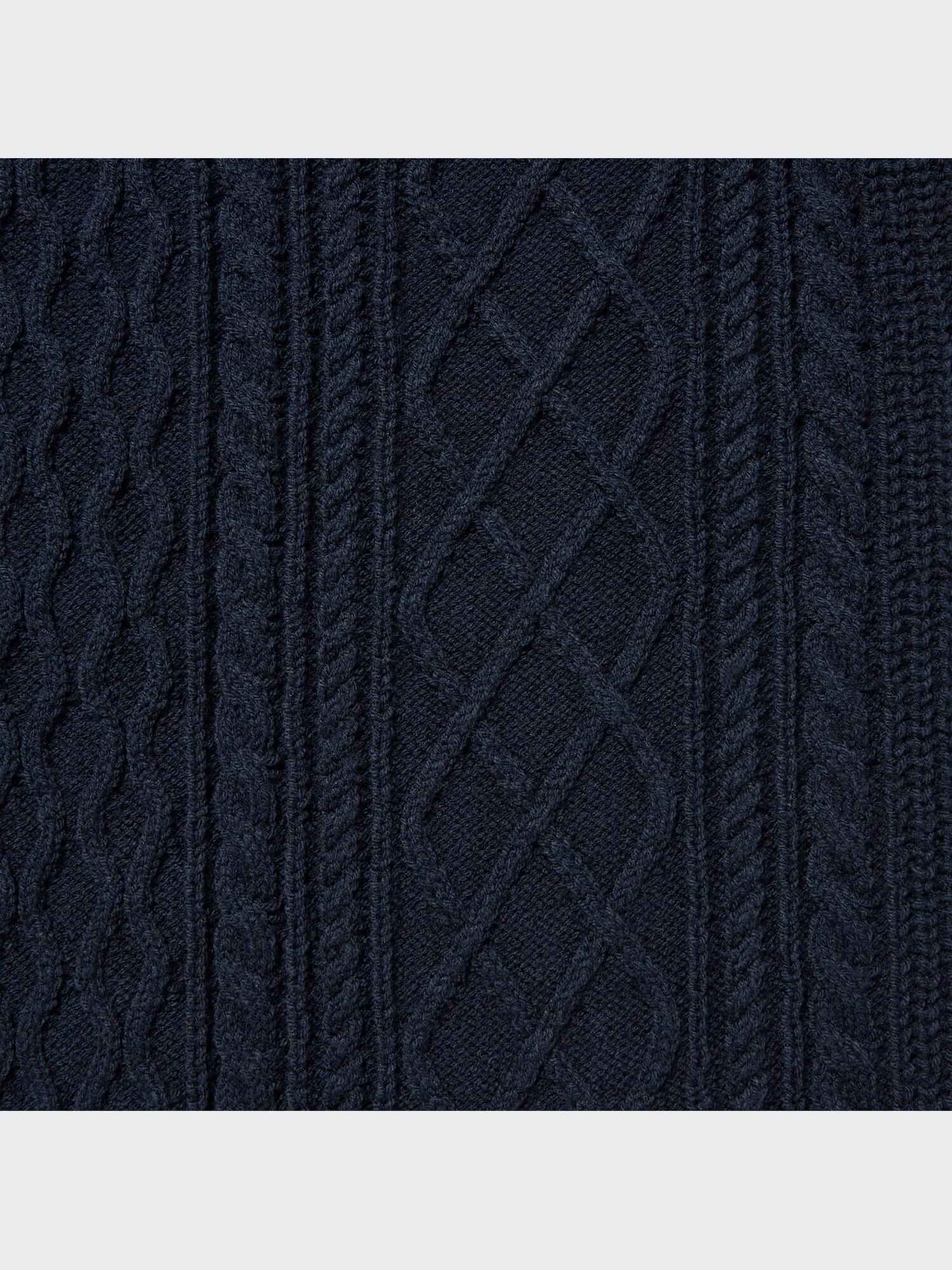 Cable Knit Long Sleeve Dress | UNIQLO US