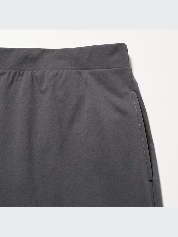 Ultra Stretch Active Narrow Midi Skirt