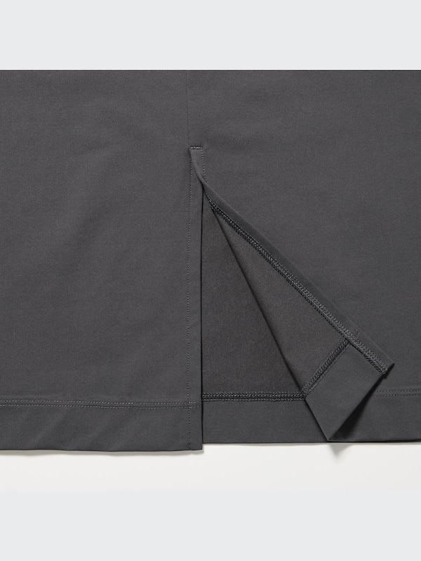 Ultra Stretch Active Narrow Midi Skirt