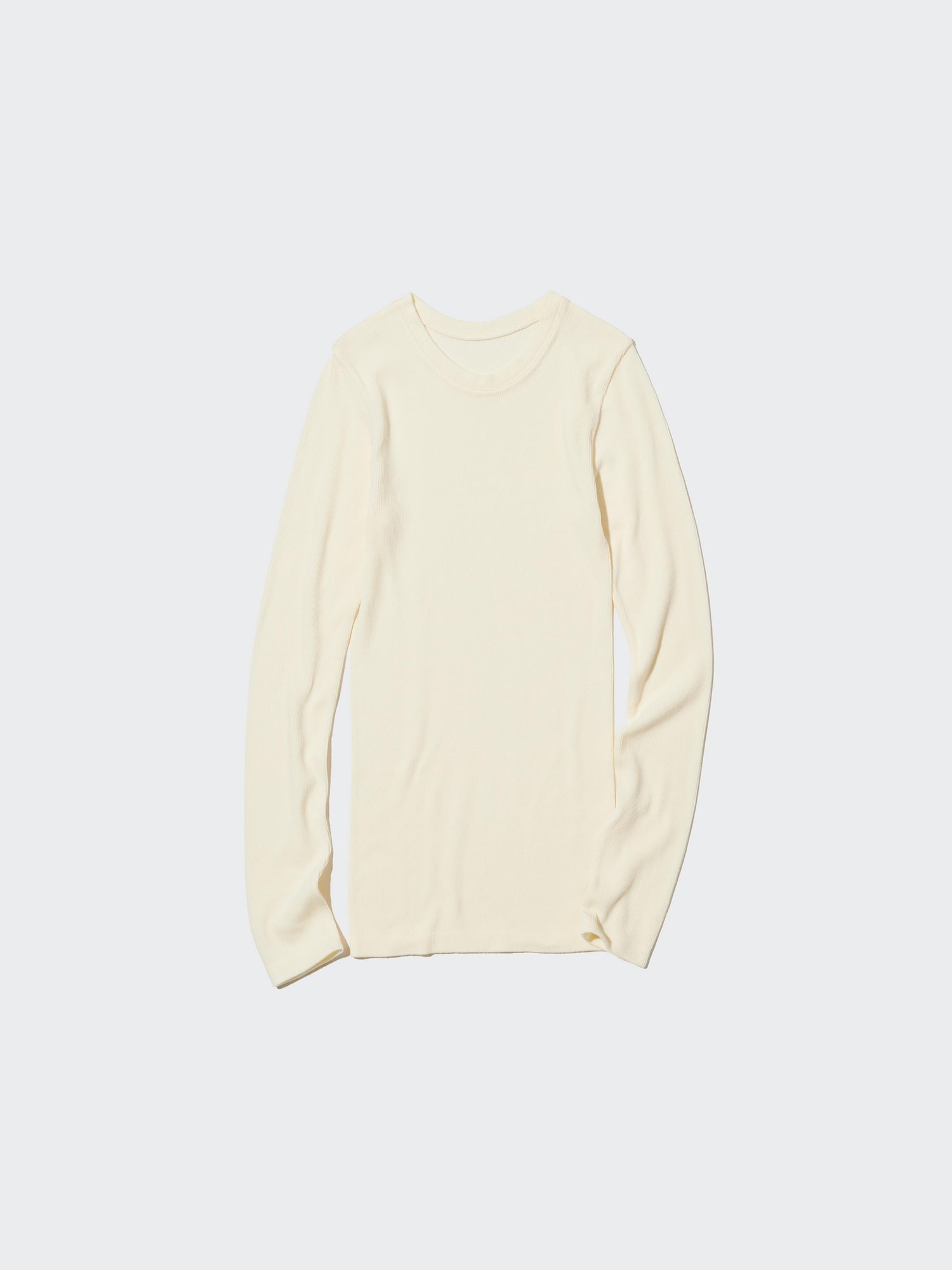 uniqlo heattech long sleeve