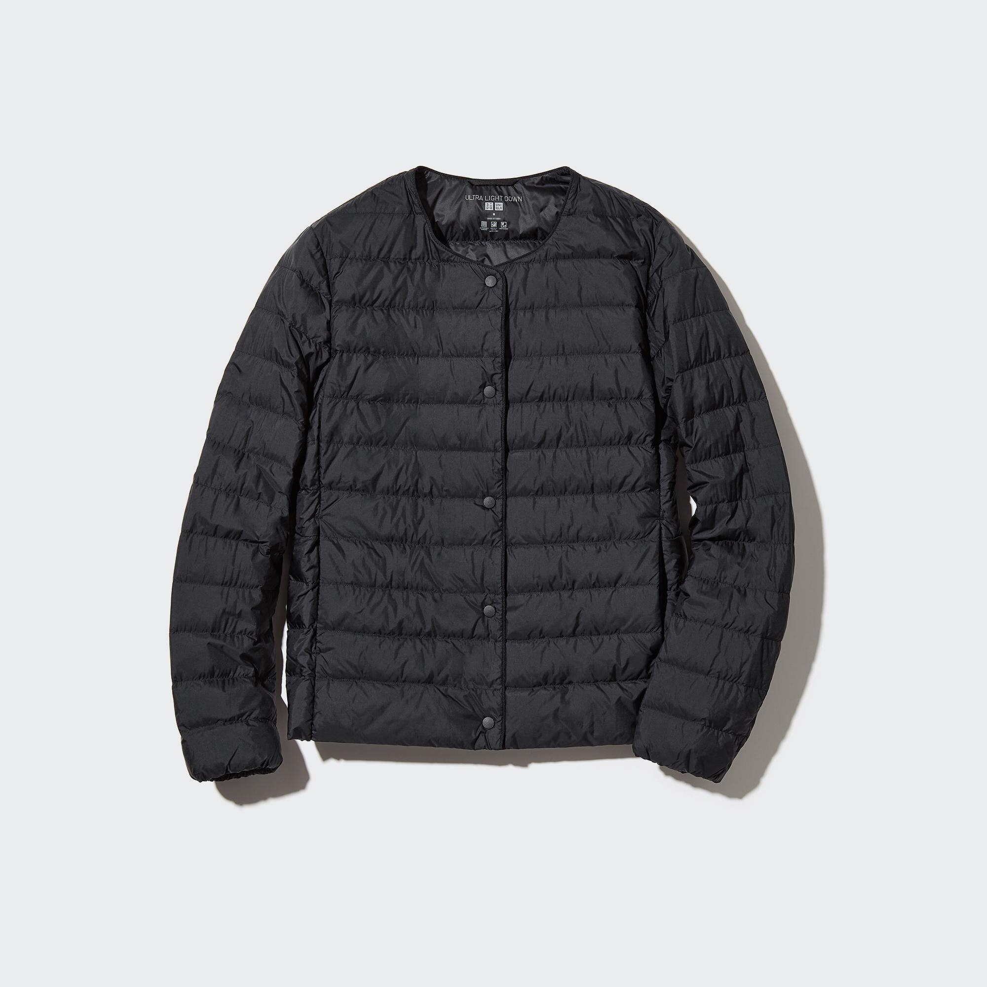 jaket uniqlo ultra light down
