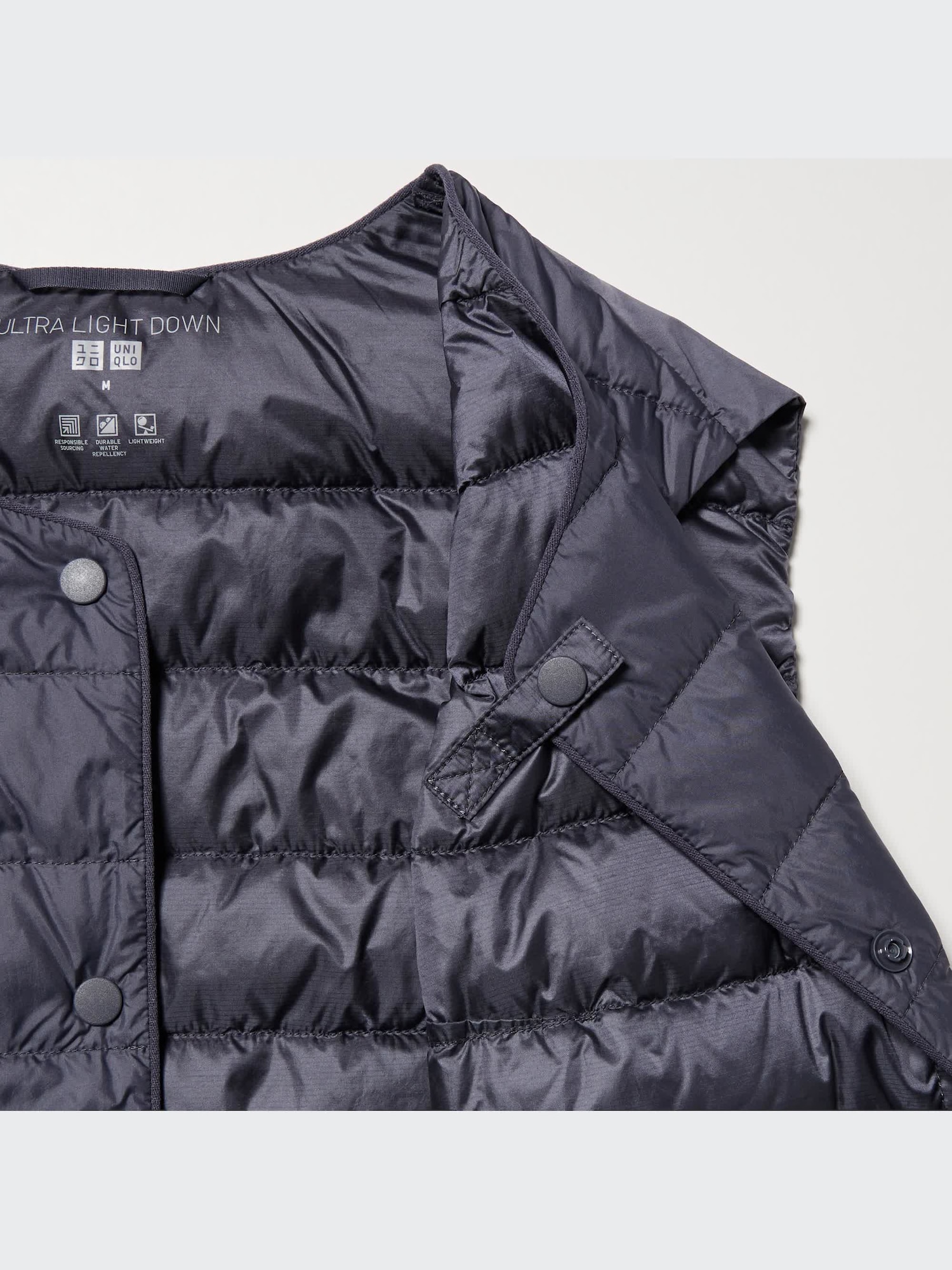 Uniqlo compact vest sales