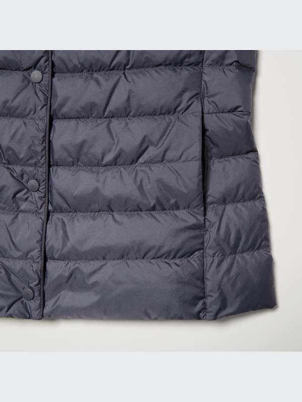 Chaleco plumas ultraligero (compacto)