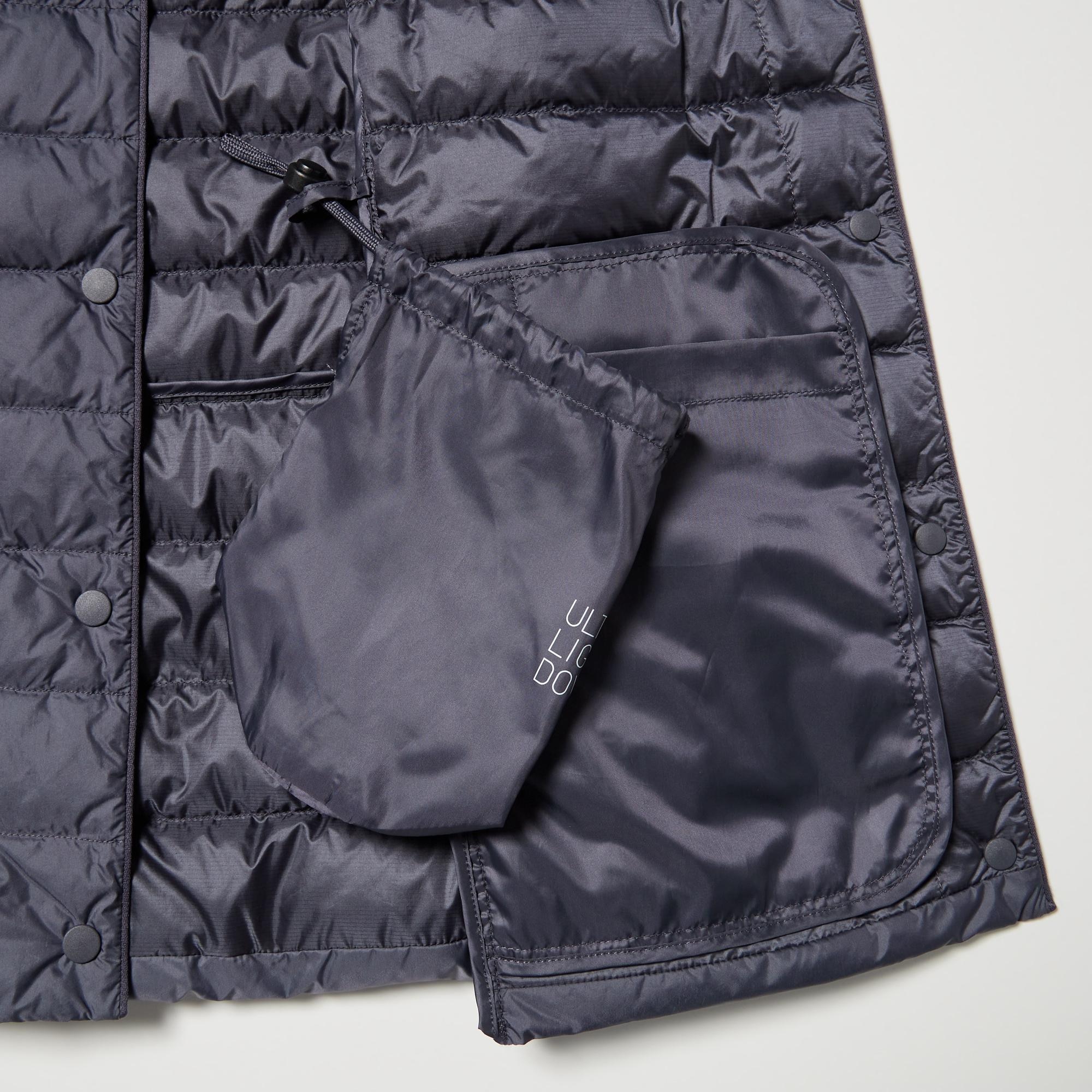 Doudoune Ultra L?�g?�re Sans Manches Compacte | UNIQLO FR