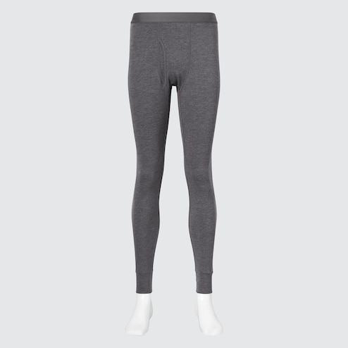 Buy Women's Super Combed Cotton Rich Thermal Leggings with Stay Warm  Technology - Charcoal Melange 2520
