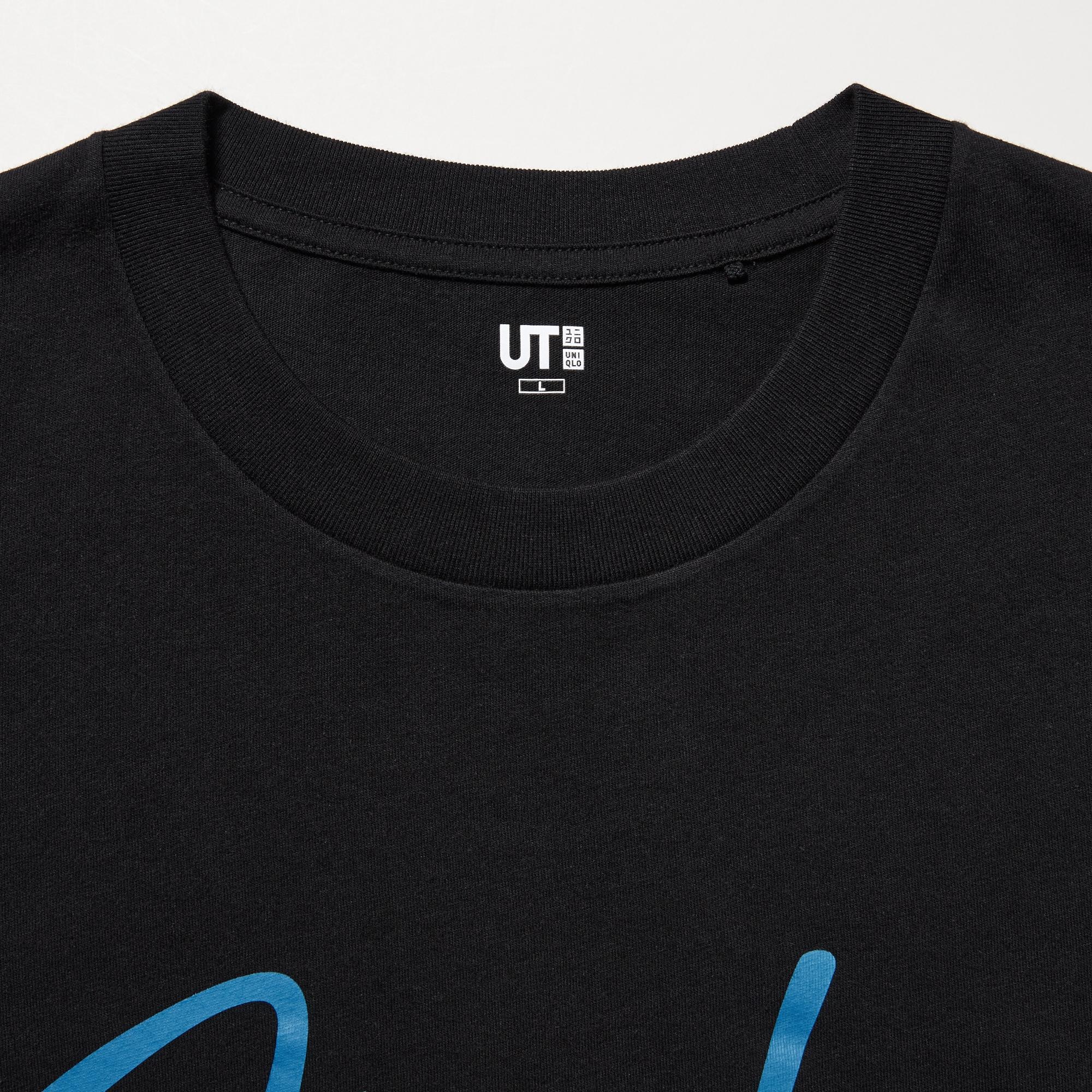 THE BRANDS GUITAR UT (SHORT SLEEVE GRAPHIC T-SHIRT)