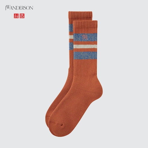 JW ANDERSON HEATTECH ANTI-ODOUR SOCKS