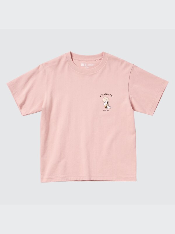 Peanuts UT (Short Sleeve Graphic T-Shirt)